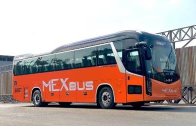 Bus exterior Bus exterior