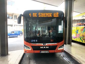 Bus Exterior Bus Exterior