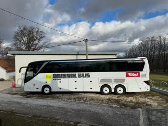 Bus Exterior Bus Exterior