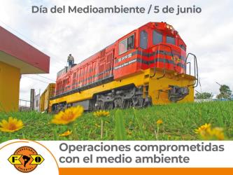 Train exterior Train exterior