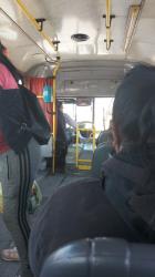 Bus Interior Bus Interior