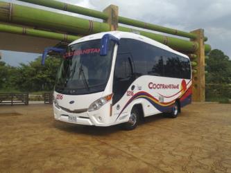 Mini Bus Exterior Mini Bus Exterior