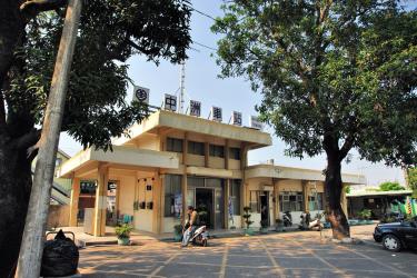 Zhongzhou Station Zhongzhou Station