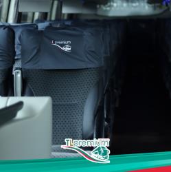 Bus Interior Bus Interior