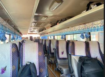 Bus Interior Bus Interior