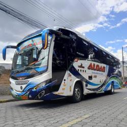 Bus Exterior Bus Exterior