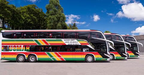Bus Fleet Bus Fleet