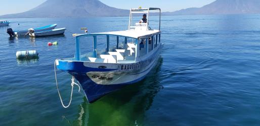 Boat Exterior Boat Exterior