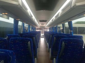 Bus Interior Bus Interior