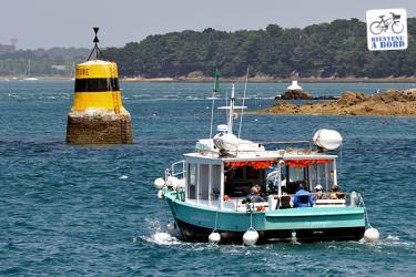 Back side of a Ferry Back side of a Ferry