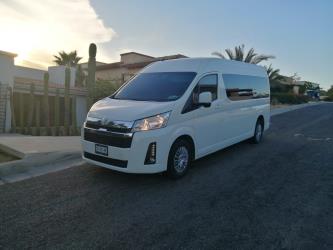 Shuttle exterior Shuttle exterior