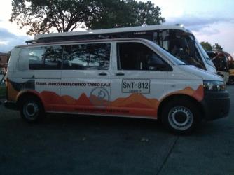 Bus Exterior Bus Exterior