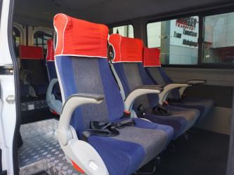 Shuttle Interior Shuttle Interior