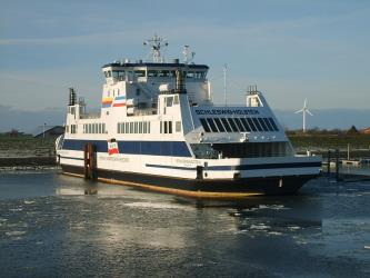 MS Schleswig Holstein Exterior MS Schleswig Holstein Exterior