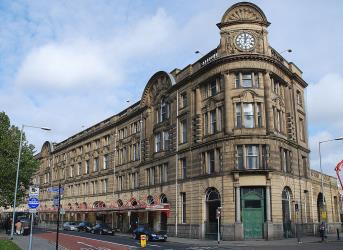 Manchester Victoria Manchester Victoria