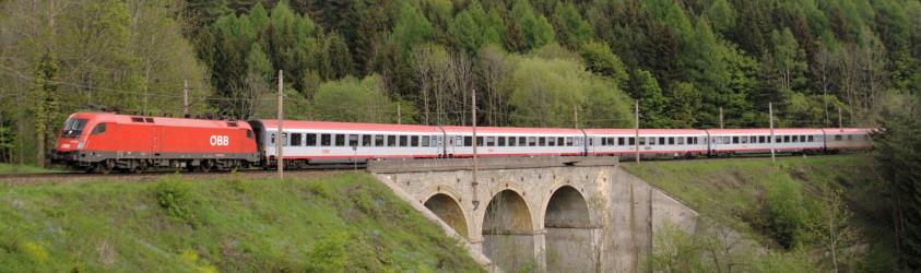 Train exterior Train exterior