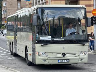 Bus Exterior Bus Exterior