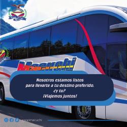 Bus exterior Bus exterior