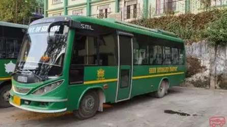 Bus Exterior Bus Exterior