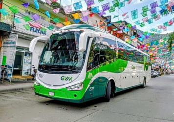 Bus Exterior Bus Exterior