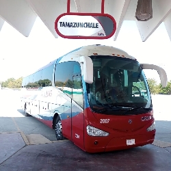 Bus Exterior Bus Exterior