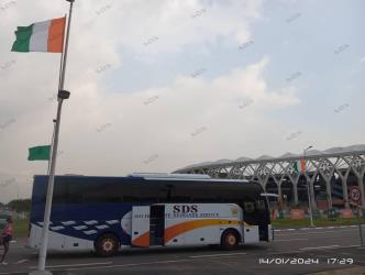 Bus Exterior Bus Exterior