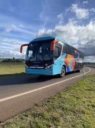 Bus Exterior Bus Exterior