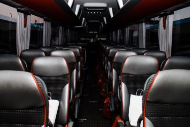 Bus Interior Bus Interior