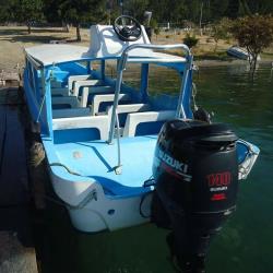 Boat exterior Boat exterior