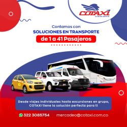 Cotaxi Exterior Cotaxi Exterior