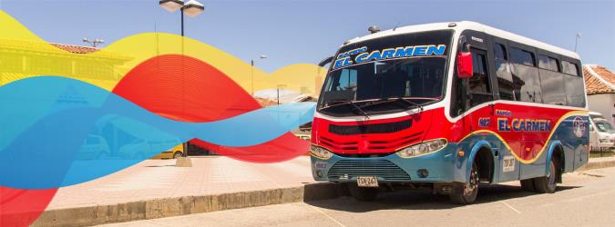 Bus Exterior Bus Exterior