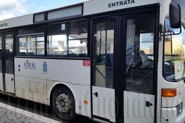 bus side
