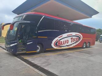 Bus Exterior Bus Exterior