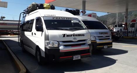 Shuttle exterior Shuttle exterior