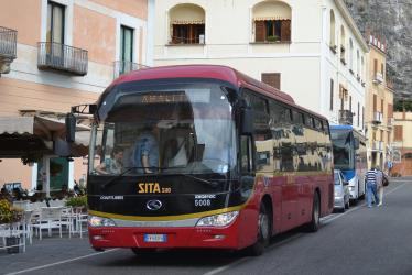 Sita Sud bus