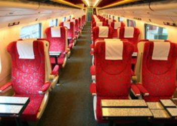1st class seats 1st class seats