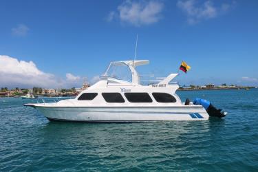 Ferry exterior Ferry exterior