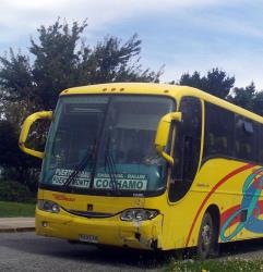 Bus Exterior Bus Exterior