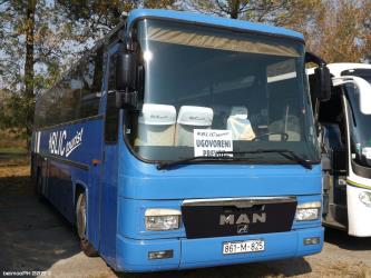 Front of the Bus Front of the Bus