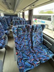 Bus Interior Bus Interior