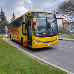 Bus Exterior Bus Exterior