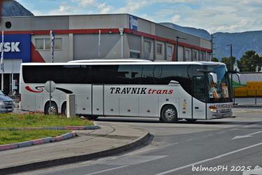 Bus Exterior Bus Exterior