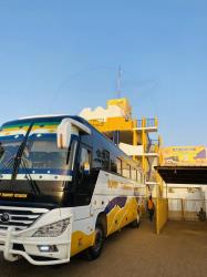 Bus Exterior Bus Exterior