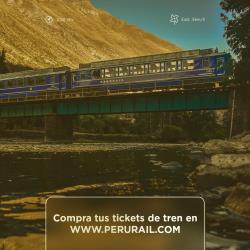 Train exterior Train exterior