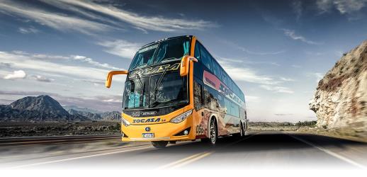 Bus Exterior Bus Exterior