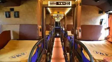 Bus Interior Bus Interior