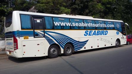 Bus Exterior Bus Exterior