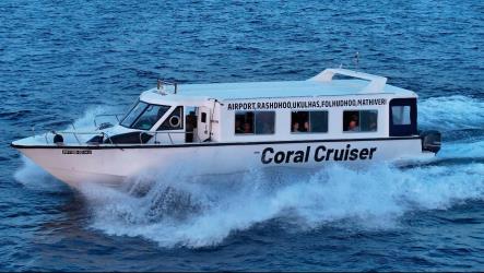 Ferry Exterior Ferry Exterior