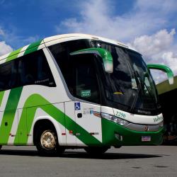 Bus exterior Bus exterior