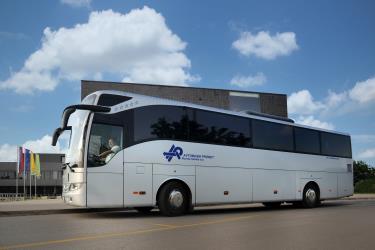 Bus Exterior Bus Exterior